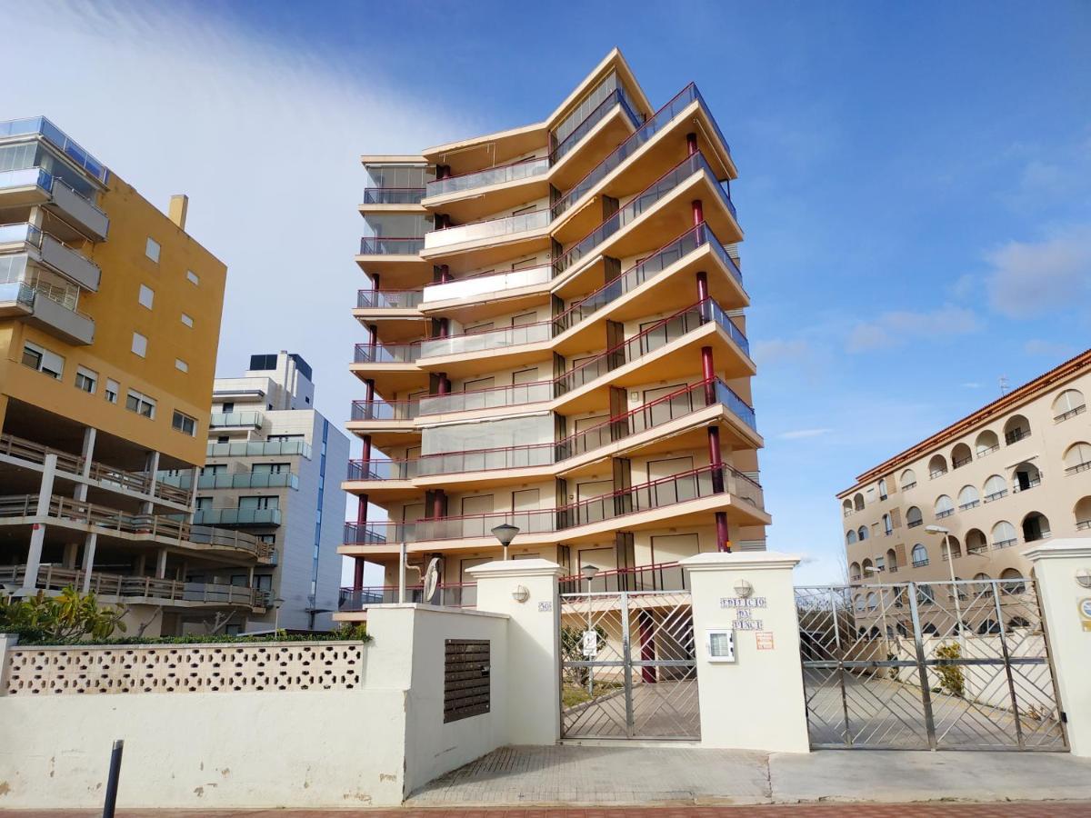 Da Vinci Vista Mar Superior Orangecosta Apartment เพนิสโคลา ภายนอก รูปภาพ